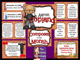 Composer of the Month BUNDLE 2