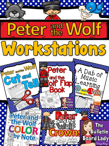 Peter and the Wolf Workstations
