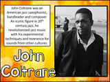 Jazz Musicians Bulletin Board