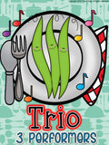 Ensemble Posters - Cooking Theme