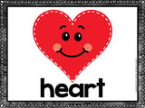 Shapes Posters Rock Star Theme