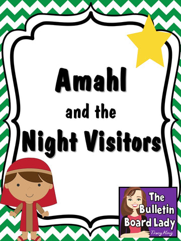 Amahl and the Night Visitors Viewing Guide and Activity Pack