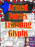 Armed Forces Listening Glyphs