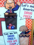 Elect to Be Drug Free Bulletin Board