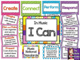 National Music Education Standards – BRIGHTS