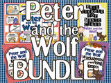 Peter and the Wolf BUNDLE