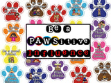 Be a PAWSitive Influence Bulletin Board