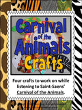 Carnival of the Animals BUNDLE
