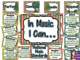 National Music Standards - CAMPING Theme
