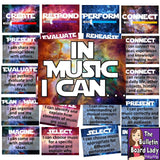 Music I Can Statements (National Standards) Jedi Musicians