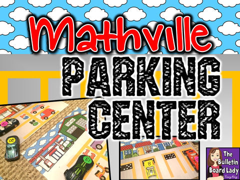 Mathville Parking Center Workstation