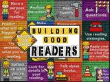 Building Good Readers Bulletin Board