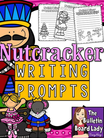 Nutcracker Writing Prompts