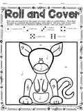 Music Roll and Cover - ANIMALS