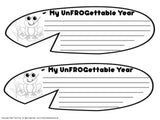 UnFROGettable Year Bulletin Board