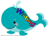 WHALE Come to Your Grade – Back to School Bulletin Board