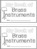 My Book of Instruments