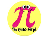 Pi Day Math Bulletin Board