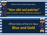 U.S. Navy Bulletin Board