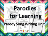 Parodies for Learning