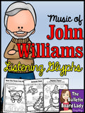 John Williams Listening Glyphs